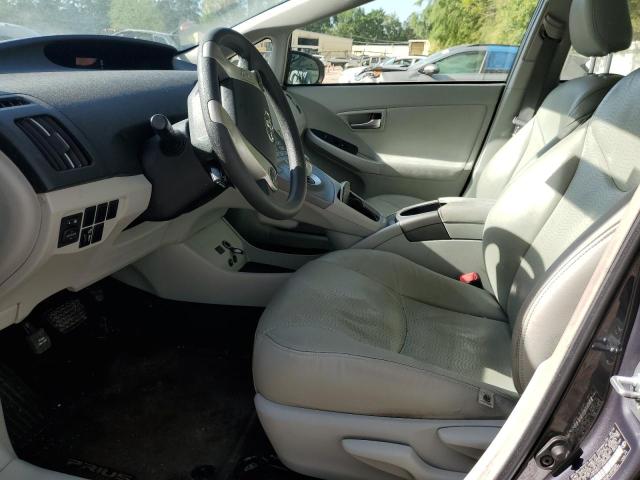 Photo 7 from auction – 2012 TOYOTA PRIUS with VIN JTDKN3DU1C5462986