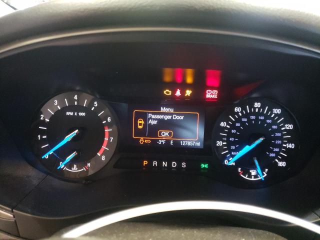 Photo 9 from auction – 2013 FORD FUSION SE with VIN 3FA6P0HR3DR319459