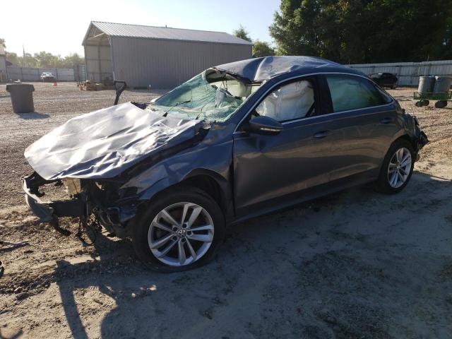 VOLKSWAGEN PASSAT SE 2020 with VIN 1VWSA7A31LC009586 - Photo from auction