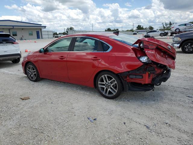 Photo 2 from auction – 2021 KIA FORTE EX with VIN 3KPF54AD7ME283854