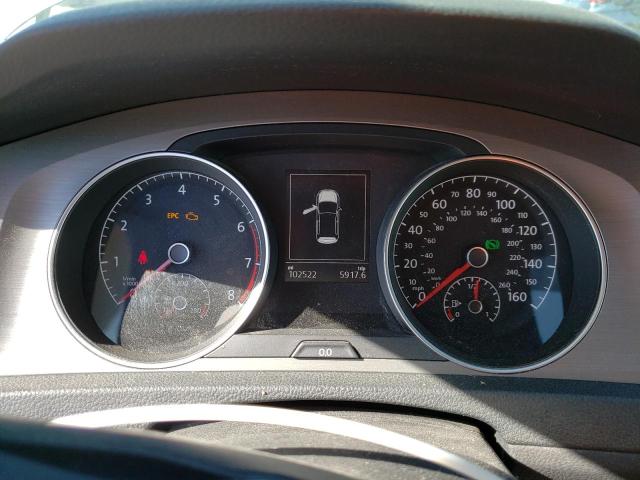 Photo 9 from auction – 2015 VOLKSWAGEN GOLF with VIN 3VW217AU2FM035268