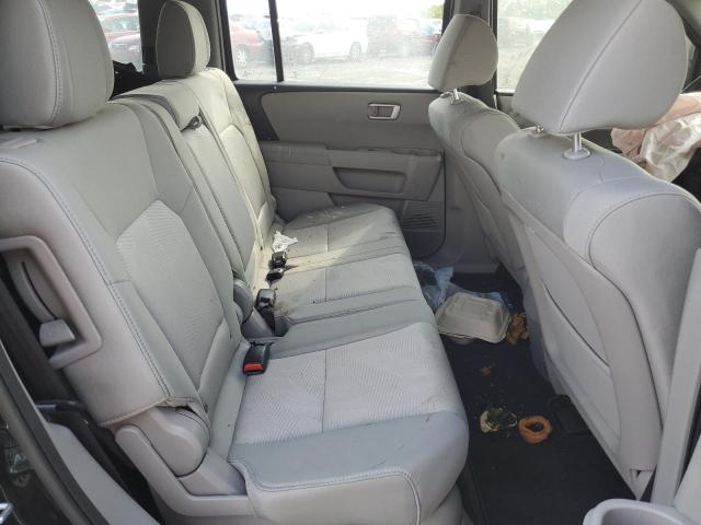 Photo 10 from auction – 2013 HONDA PILOT LX with VIN 5FNYF3H24DB032109