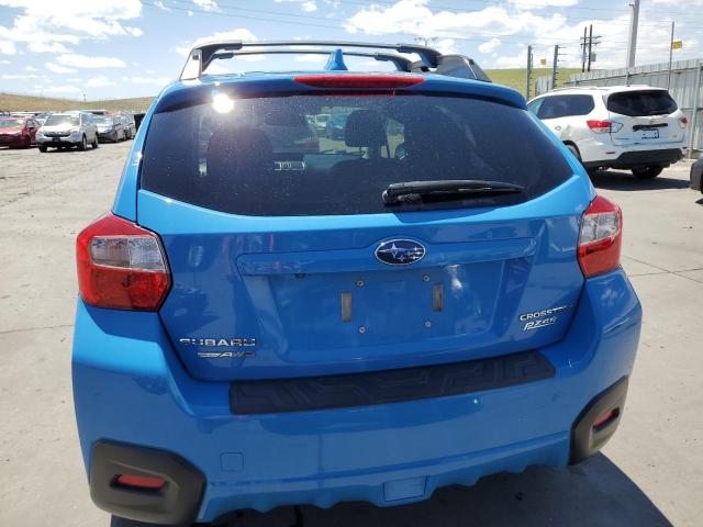 Фото 6 с аукциона – 2016 SUBARU CROSSTREK с VIN JF2GPANC2G8215878