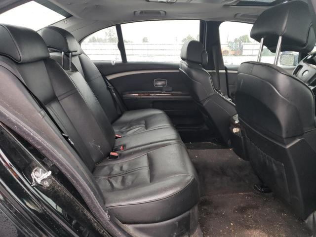 Zdjęcie 10 z aukcji – 2007 BMW 750 z VIN WBAHN83507DT67510