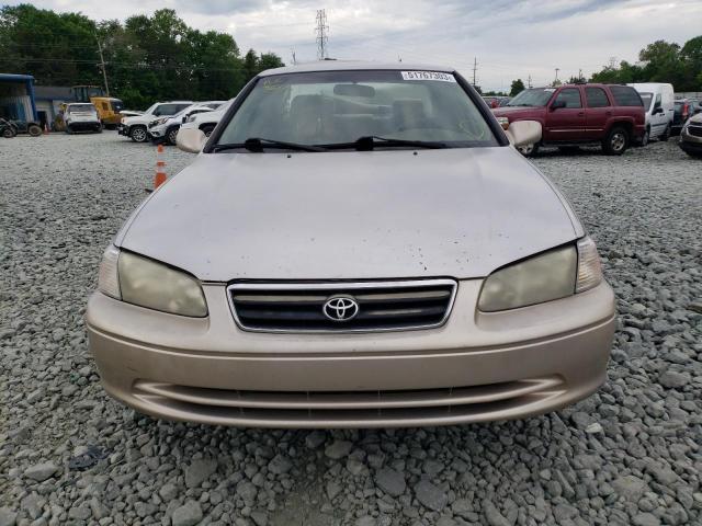 Photo 5 from auction – 2000 TOYOTA CAMRY CE with VIN 4T1BG22K0YU730179