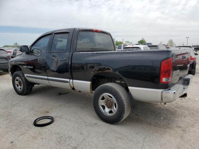 Photo 2 from auction – 2004 DODGE RAM 2500 S with VIN 3D7KU28C24G272886
