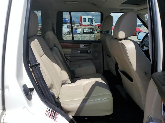 Photo 11 from auction – 2010 LAND ROVER LR4 HSE LU with VIN SALAK2D43AA530331