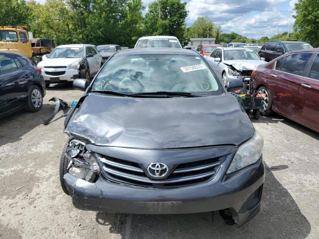 Photo 5 from auction – 2013 TOYOTA COROLLA BA with VIN 2T1BU4EE8DC128183