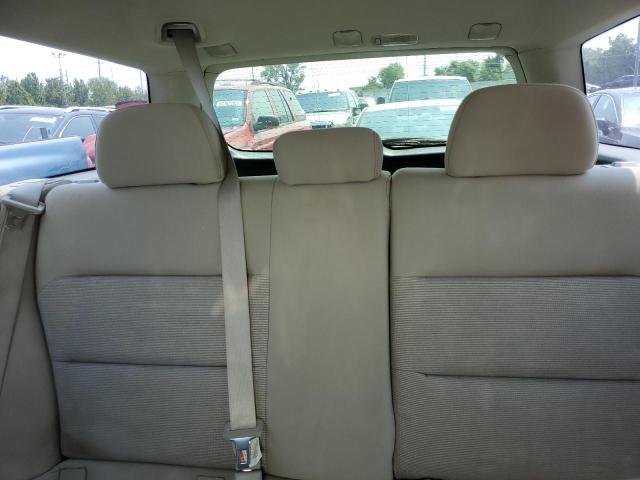 Photo 10 from auction – 2007 SUBARU LEGACY OUT with VIN 4S4BP61C477344671