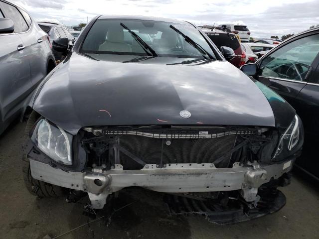 Photo 5 from auction – 2017 MERCEDES-BENZ E 300 with VIN WDDZF4JB9HA158491