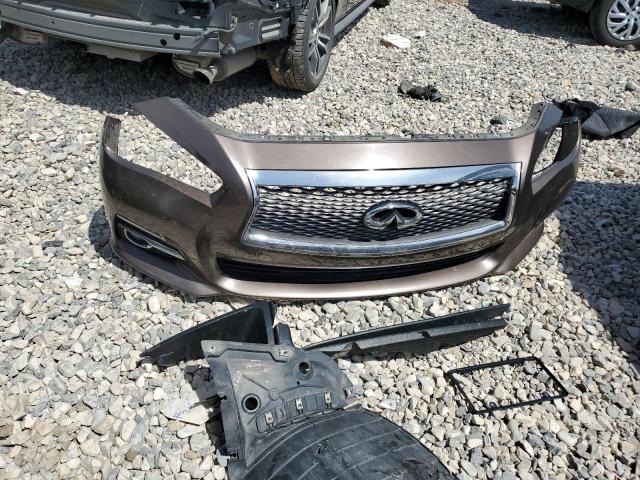 Photo 12 from auction – 2015 INFINITI Q50 BASE with VIN JN1BV7AR1FM399067