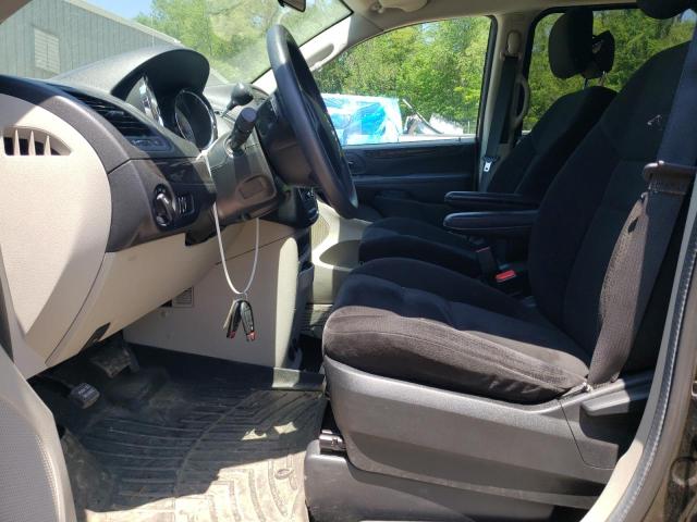 Photo 7 from auction – 2016 DODGE GRAND CARA with VIN 2C4RDGBG0GR371951