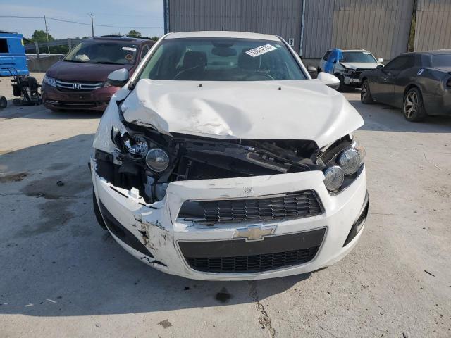 Photo 5 from auction – 2012 CHEVROLET SONIC LT with VIN 1G1JC5SH0C4123959