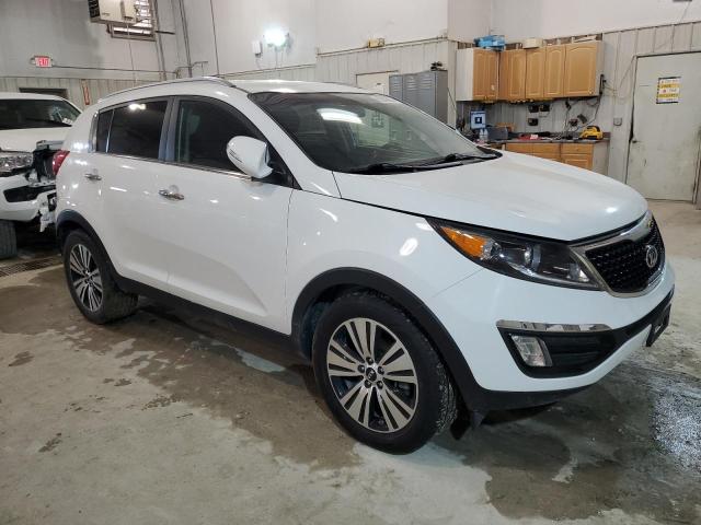 Photo 4 from auction – 2015 KIA SPORTAGE E with VIN KNDPC3AC9F7720669