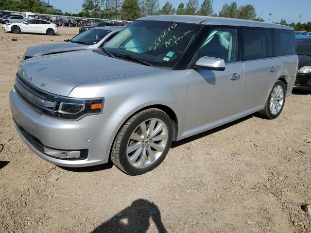 FORD FLEX LIMIT 2019 with VIN 2FMHK6DT0KBA03045 - Photo from auction