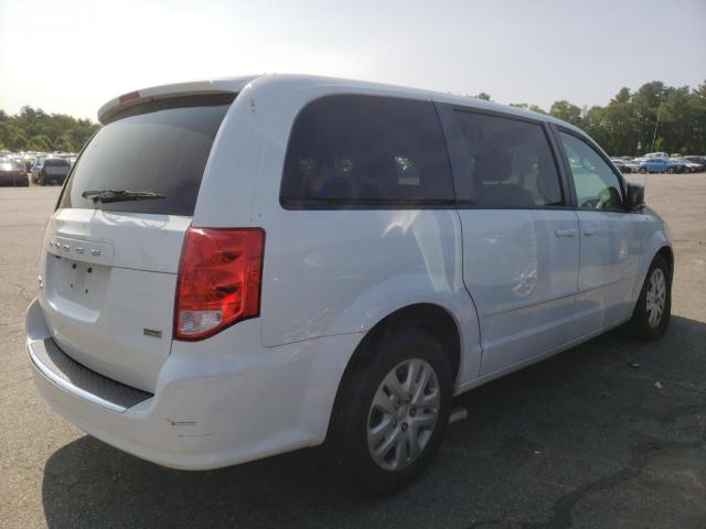 Photo 3 from auction – 2016 DODGE GRAND CARA with VIN 2C4RDGBG4GR209837