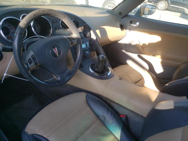 Photo 8 from auction – 2007 PONTIAC SOLSTICE with VIN 1G2MB35BX7Y131640
