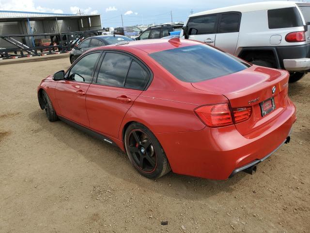 Photo 2 from auction – 2013 BMW 335 XI with VIN WBA3B9G55DNR89643