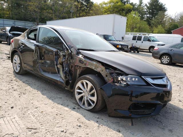 Photo 4 from auction – 2017 ACURA ILX BASE W with VIN 19UDE2F3XHA002460