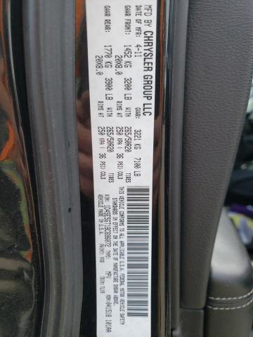 Photo 14 from auction – 2011 DODGE DURANGO CI with VIN 1D4SE5GT1BC696072