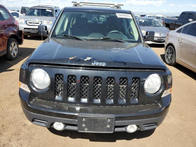 Photo 5 from auction – 2014 JEEP PATRIOT SP with VIN 1C4NJPBA3ED585318