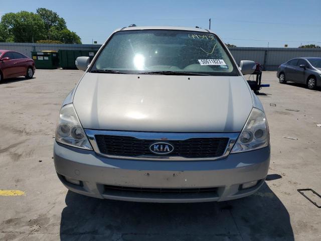 Photo 5 from auction – 2012 KIA SEDONA EX with VIN KNDMH4C76C6493937