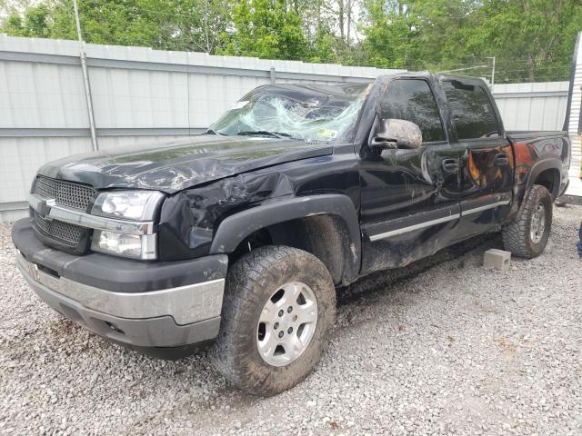 Фото 1 с аукциона – 2005 CHEVROLET SILVERADO с VIN 2GCEK13TX51350713
