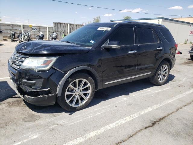 FORD EXPLORER L 2016 z numerem VIN 1FM5K7FH9GGB26912 - Zdjęcie z aukcji