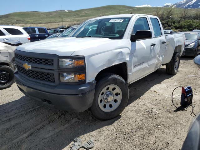 Photo 5 from auction – 2015 CHEVROLET SILVERADO with VIN 1GCVKPEC1FZ347126