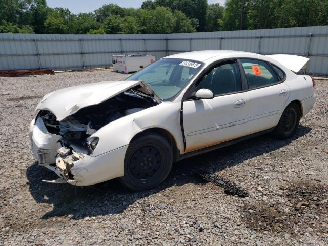 FORD TAURUS SE 2000 with VIN 1FAFP5320YA236157 - Photo from auction