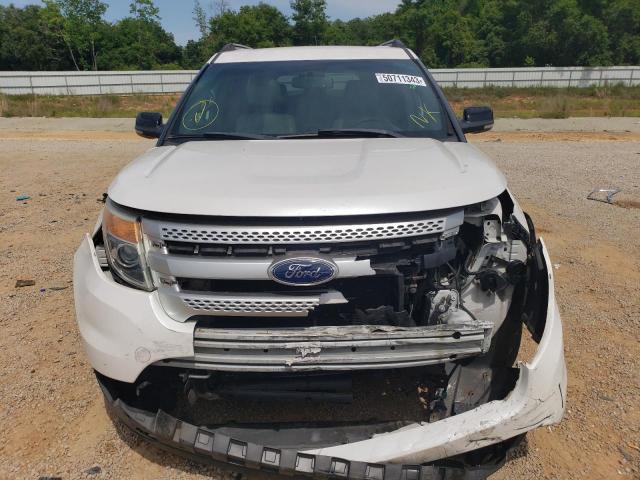 Photo 5 from auction – 2013 FORD EXPLORER X with VIN 1FM5K7D88DGA03245
