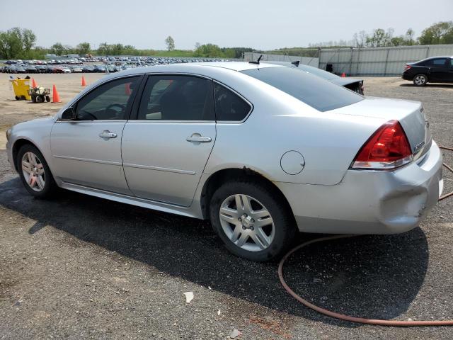 Photo 2 from auction – 2011 CHEVROLET IMPALA LT with VIN 2G1WB5EK5B1136944
