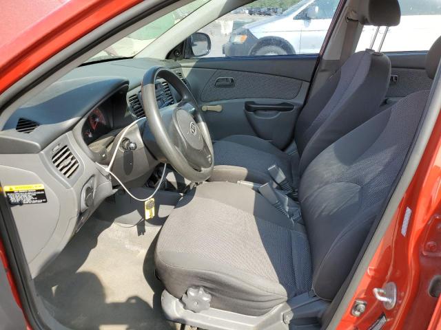 Photo 7 from auction – 2011 KIA RIO BASE with VIN KNADH4A33B6944236