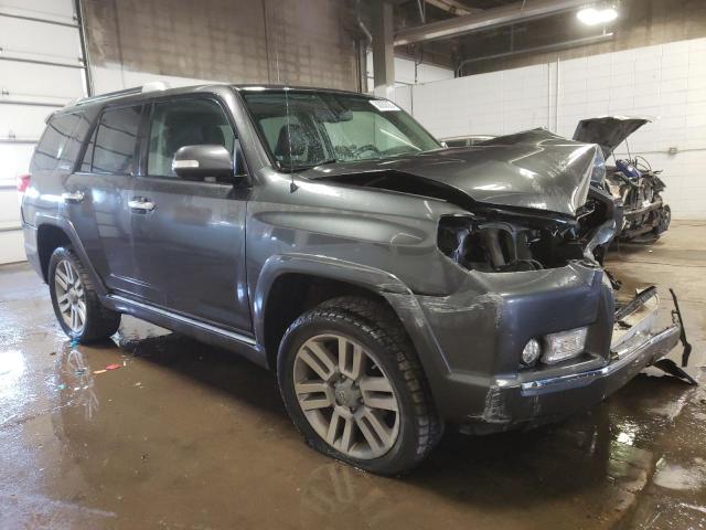 Photo 4 from auction – 2011 TOYOTA 4RUNNER SR with VIN JTEBU5JR0B5042564