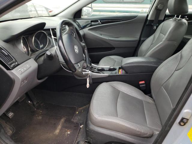 Photo 7 from auction – 2011 HYUNDAI SONATA SE with VIN 5NPEC4AC5BH230636
