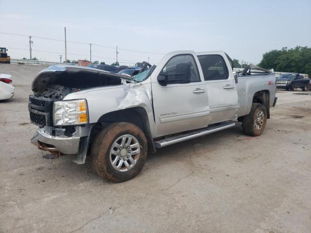 CHEVROLET SILVERADO 2011 con VIN 1GC4K1C8XBF175889 - Foto de la subasta