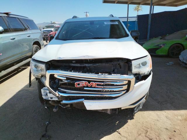 Photo 5 from auction – 2017 GMC ACADIA SLT with VIN 1GKKNMLS4HZ182067