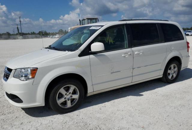 DODGE GRAND CARA 2011 with VIN 2D4RN3DG9BR728641 - Photo from auction