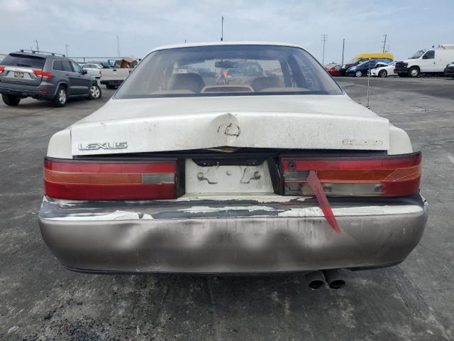 Photo 6 from auction – 1996 LEXUS ES 300 with VIN JT8BF12G5T0179033