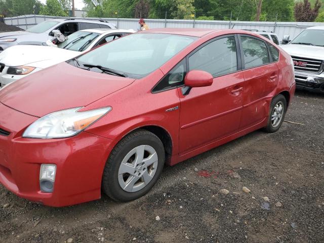 TOYOTA PRIUS 2010 with VIN JTDKN3DU6A0046104 - Photo from auction