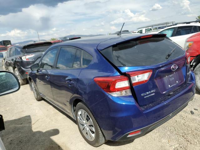 Photo 2 from auction – 2018 SUBARU IMPREZA with VIN 4S3GTAA66J3743468