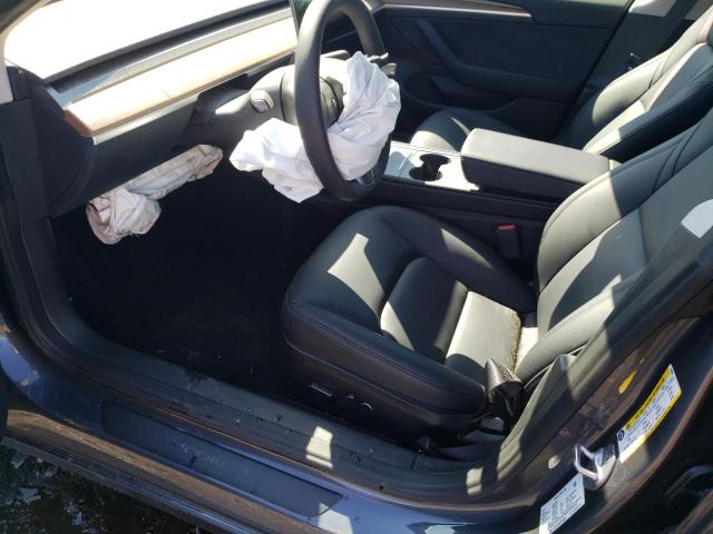 Photo 7 from auction – 2023 TESLA MODEL 3 with VIN 5YJ3E1EA4PF448341