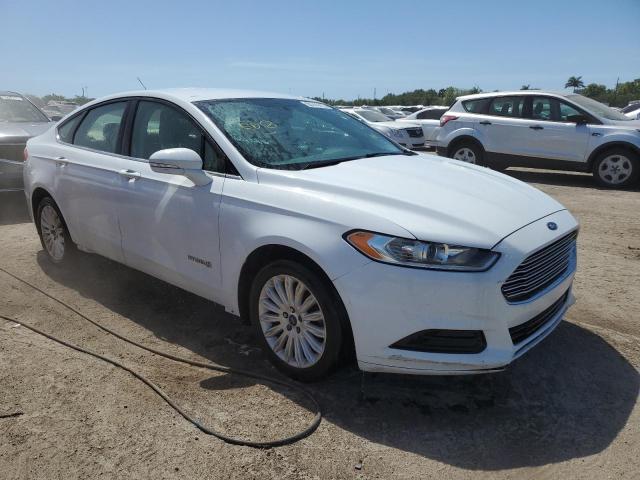 Photo 4 from auction – 2014 FORD FUSION SE with VIN 3FA6P0LU1ER285325
