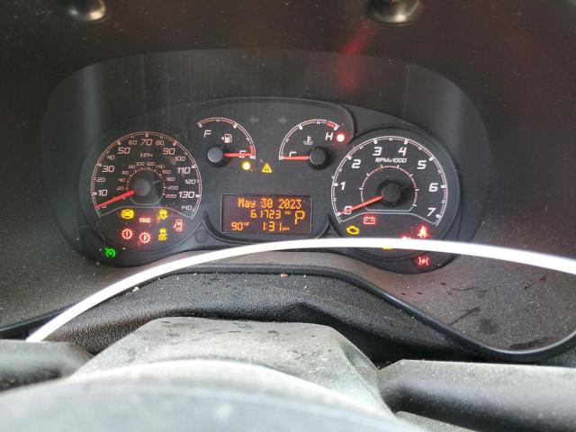 Photo 9 from auction – 2018 RAM PROMASTER with VIN ZFBERFBB9J6K73663