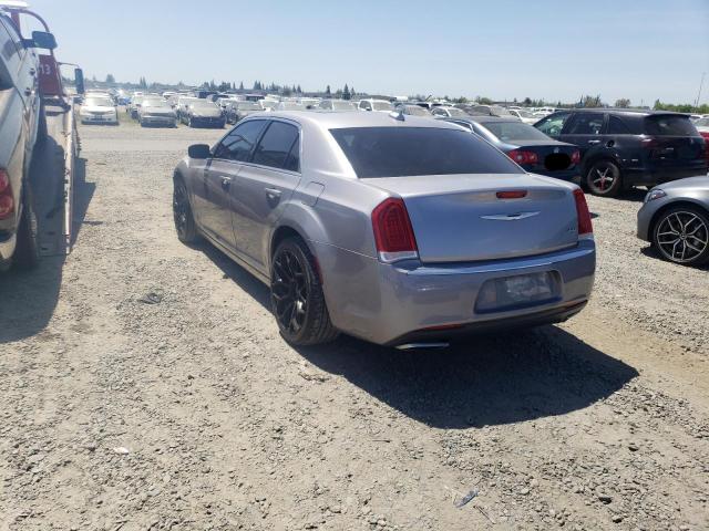 Photo 2 from auction – 2015 CHRYSLER 300 LIMITE with VIN 2C3CCAAG1FH931556