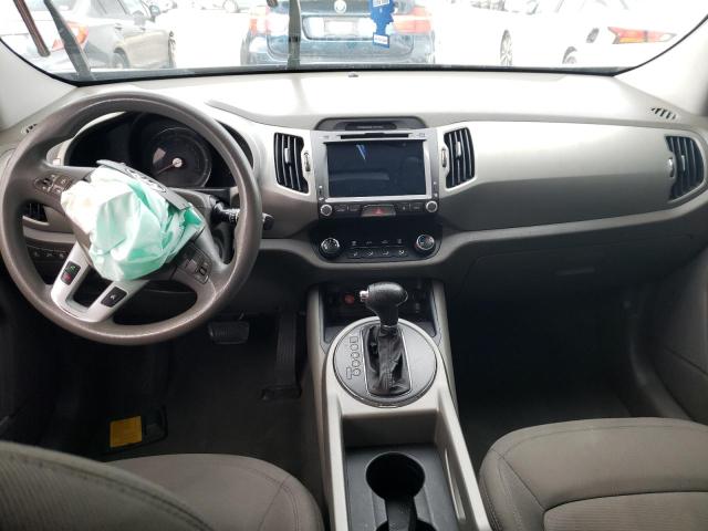 Photo 8 from auction – 2012 KIA SPORTAGE L with VIN KNDPBCA22C7264066