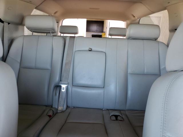 Photo 10 from auction – 2007 CHEVROLET SUBURBAN K with VIN 3GNFK16387G143416