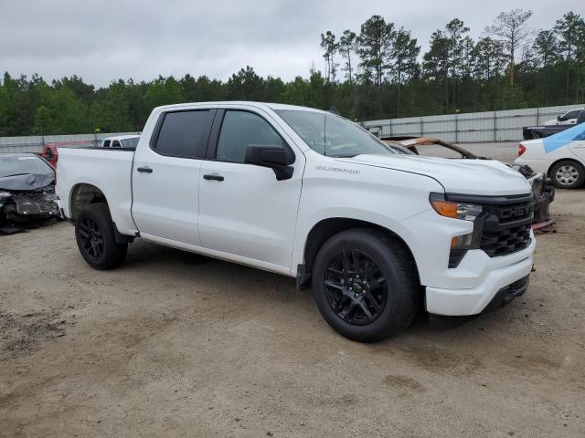 Photo 4 from auction – 2022 CHEVROLET SILVERADO with VIN 1GCPABEK7NZ610692