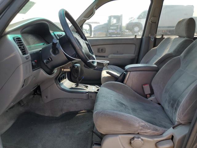 Photo 7 from auction – 2001 TOYOTA 4RUNNER SR with VIN JT3GN86R310182917