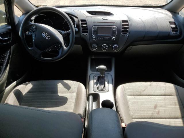 Photo 8 from auction – 2016 KIA FORTE LX with VIN KNAFX4A62G5611738